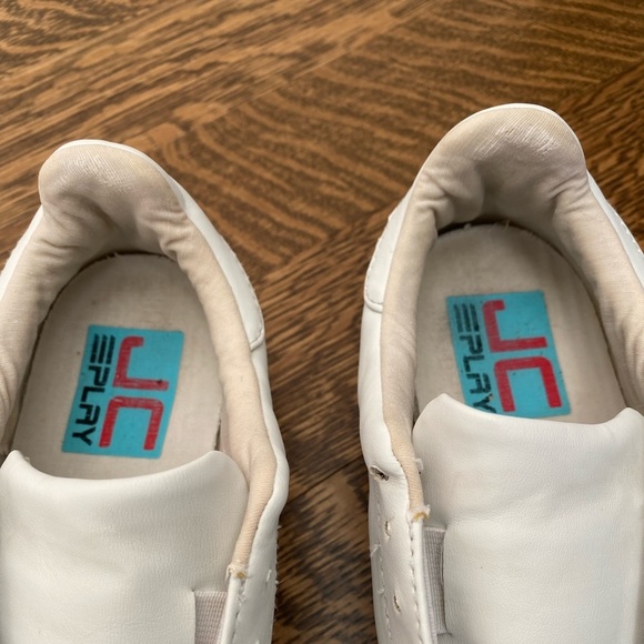 JC Play Women Ivory/white Sneakers US 8. - Picture 4 of 15